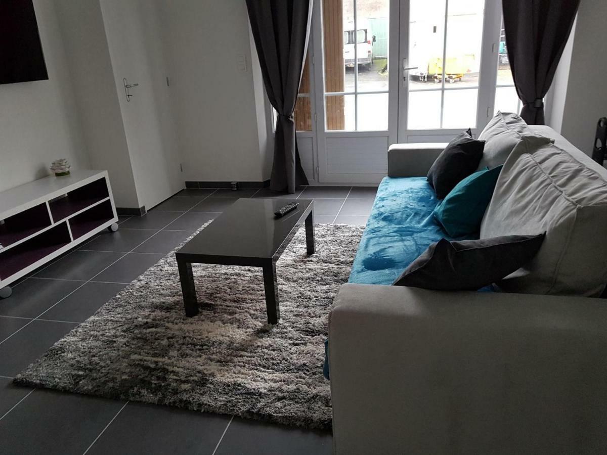 L'Ecurie Des Ardennais Villa Pierry Exteriör bild