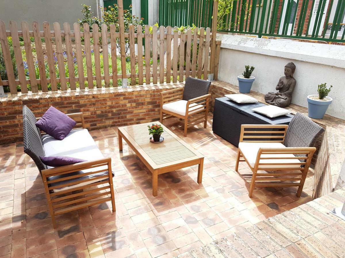 L'Ecurie Des Ardennais Villa Pierry Exteriör bild